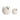 5" / 8" Petal Planters (Set of 2) - White