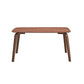 Casson - Dining Table - Walnut