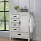 Franco - 5-Drawer Door Chest