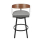 Lacey - Swivel Stool