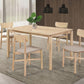 Parkridge - Wood Dining Set