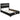 Miranda - Panel Bedroom Set - Black