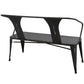 Waco - Bench - Vintage Black Metal