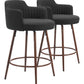 Kono - Swivel Barstool (Set of 2)