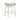 Lenon - Modern Farmhouse Wood Counter Height Kitchen Bar Stool