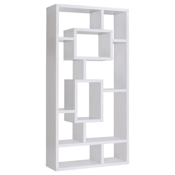 Howie - 8-Shelf Bookshelf