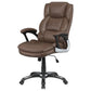 Nerris - Upholstered Adjustable Home Office Desk Chair