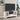 Florian - TV Stand - Oak & Antique White