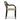 Kenny - Side Chair - Black