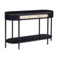 Colson - End Table - Black Finish - 30"