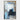 Construct - 48" x 72" Painting Art by Buddy Whitlock - Blue