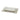 16 / 18" Sparkly Glass Trays (Set of 2) - Gold