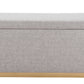 Dobo - Storage Bench - Gray