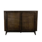 Baly - Acacia Mid-Century Platform Bed