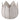 4" Tulip Pencil Cup - Ivory