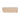 10" Live Edge Travertine 4-Taper Candle Holder - Tan