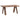 Sarha - Dining Table - Walnut
