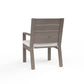 Laguna - Dining Chair - Driftwood