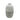 Ceramic 8" Tribal Vase - Beige