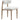 Bege - Outdoor Dining Chair - White