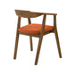 Santana - Wood Dining Chair (Set of 2)