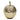 Durham Aluminum Apple - Gold