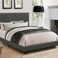 Boyd - Upholstered Panel Bed