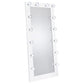 Zayan - Length Floor Mirror With Lighting