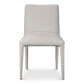 Calla - Dining Chair (Set of 2) - Light Gray