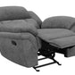 Bahrain - Upholstered Glider Recliner