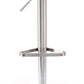 Fano - Stainless Steel Barstool