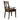 Jameson - Arm Chair (Set of 2) - Brown Fabric & Espresso