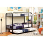 Rainbow - Metal Bunk Bed