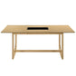 Blayde - Dining Table - Natural Finish