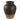 10" Traditional Terracotta Jug - Chocolate Brown