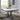 Yabeina - Square Dining Table - Marble Top Top & Gray Oak