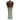 Burien Medium Floor Vase 26" - Light Brown