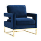 Avery - Velvet Chair