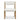 April - Dining Chair (Set of 2) - White