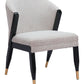 Pula - Dining Chair - Misty Gray