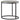 Lainey - Round Faux Marble Side End Table