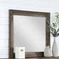 Emmett - Dresser Mirror - Walnut