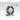 Nysa - Console Table - Faux Crystals