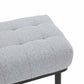 Olivia - Upholstered Bench