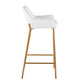 Daniella - Fixed-Height Bar Stool Set