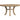 Cambria - 60" Round Dining Table - Light Brown