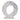 16" Louvine Large Carved Marble Statuary - Beige