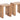Riviera - Extendable Stool (Set of 2) - Natural