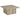 Devar - Square Engineered Wood Coffee Table - Distressed Pine