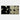 95" x 47" Hand Painted Modern Geos (Set of 2) - Tan / Black